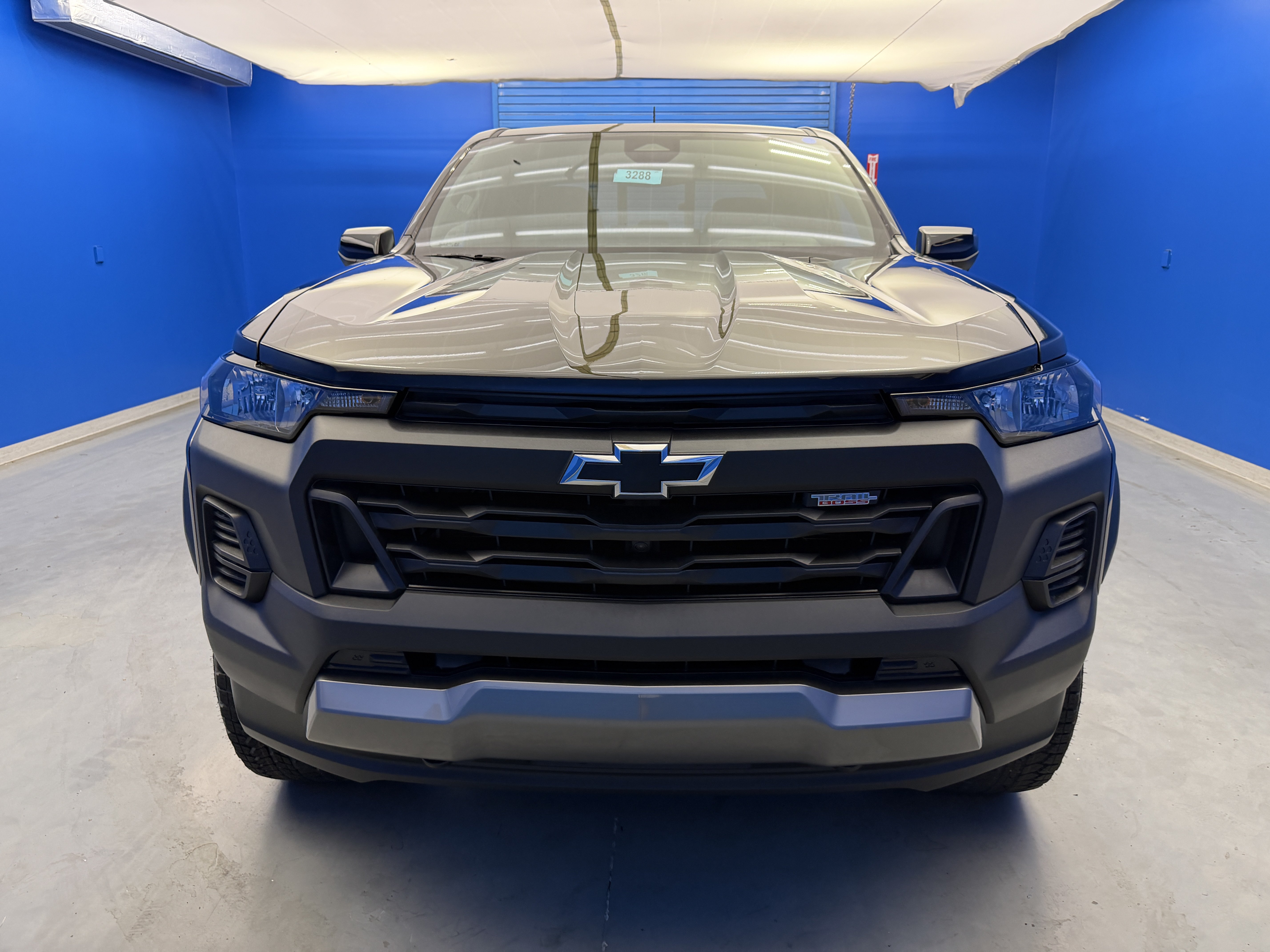 New 2026 Chevrolet Colorado Trail Boss AWD/4WD image 3