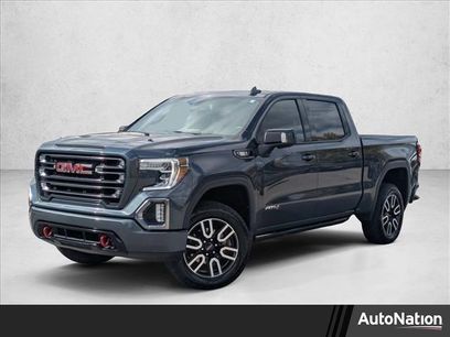 Used 2021 GMC Sierra 1500 AT4
