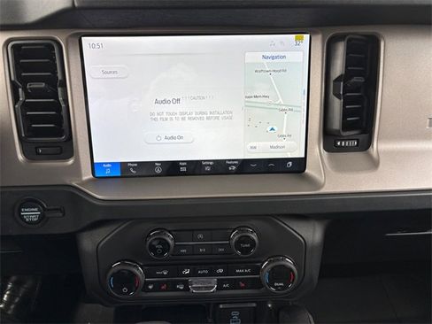 New 2025 Ford Bronco Outer Banks image 19