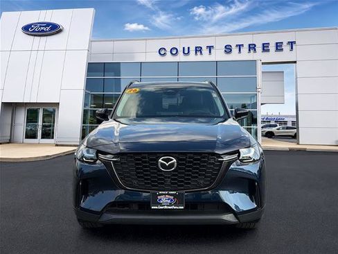 Used 2026 MAZDA CX-90 3.3 Turbo w/ Premium Sport Pkg AWD/4WD image 2