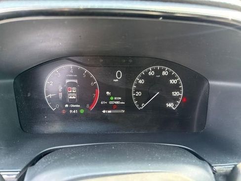 Certified 2023 Honda CR-V EX image 6