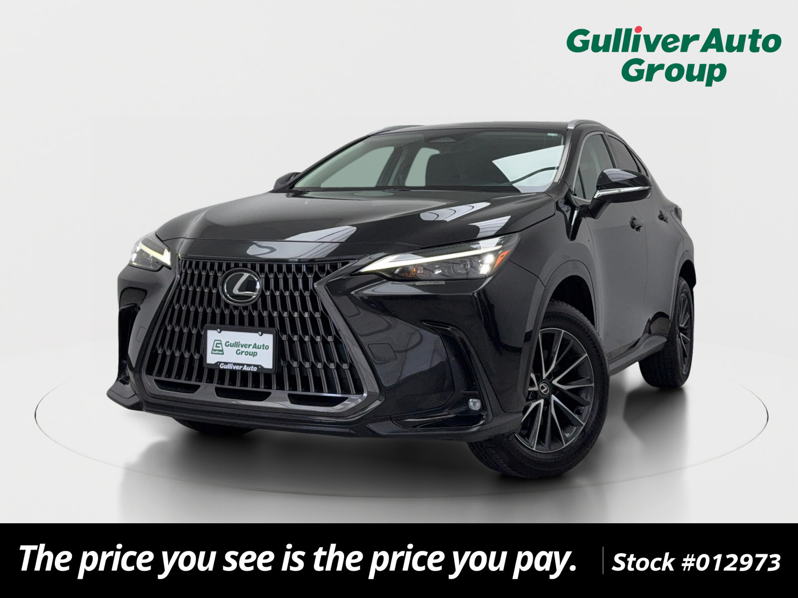 Used 2024 Lexus NX 250 FWD image 1