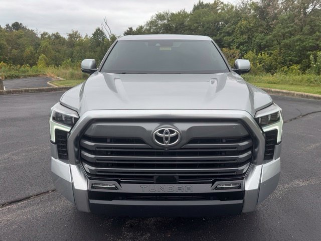 Used 2024 Toyota Tundra Limited AWD/4WD image 8