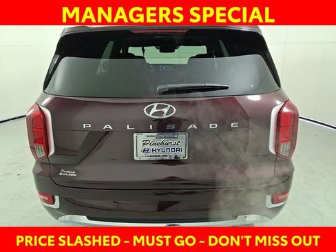 Used 2020 Hyundai Palisade Limited image 6