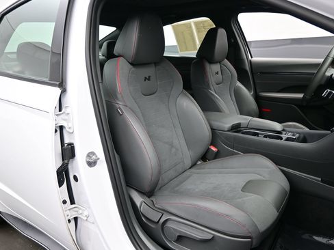 Certified 2026 Hyundai Sonata N Line FWD image 14