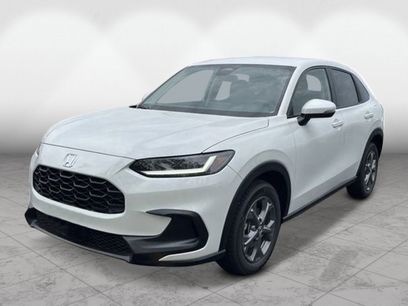 New 2026 Honda HR-V LX