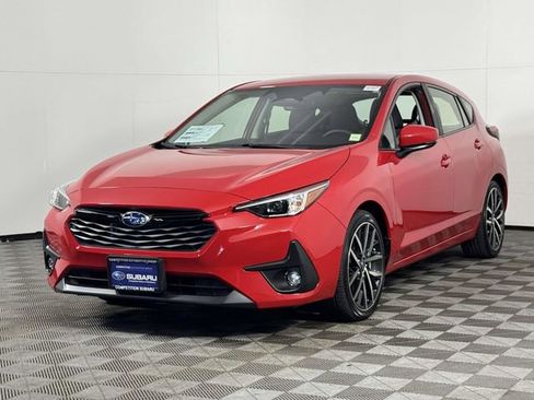 Certified 2025 Subaru Impreza 2.0i Sport AWD/4WD image 7