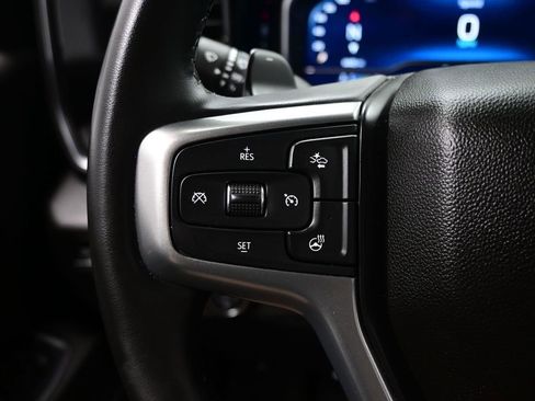 Used 2025 Chevrolet Silverado 1500 LT Trail Boss w/ Convenience Package II image 21