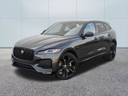 Used 2023 Jaguar F-PACE S image 1