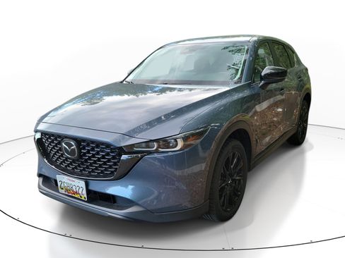 Used 2024 MAZDA CX-5 Carbon Edition AWD/4WD image 3