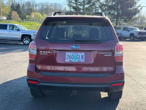 Used 2014 Subaru Forester 2.5i Touring w/ Popular Package #1 AWD/4WD image 4