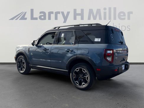 New 2025 Ford Bronco Sport Outer Banks w/ Outer Banks Tech Package+ image 3