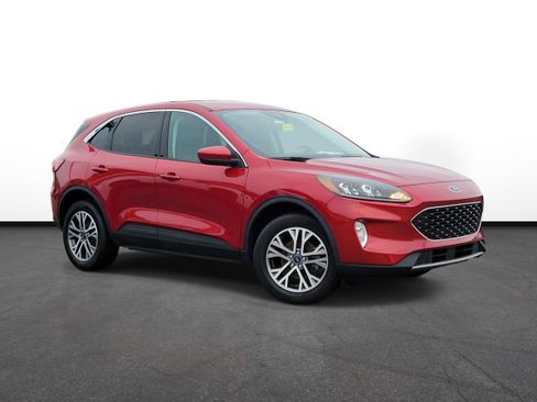 Used 2022 Ford Escape SEL w/ Technology Package AWD/4WD image 1