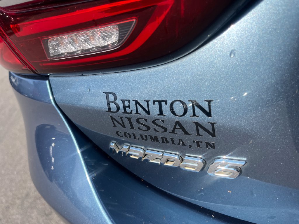 Used 2018 MAZDA MAZDA6 Grand Touring FWD image 40