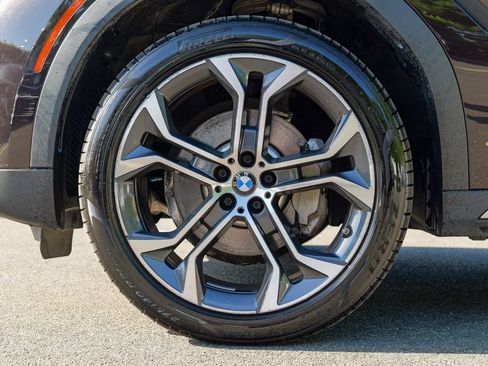 Used 2021 BMW X6 xDrive40i w/ Premium Package 2 AWD/4WD image 13