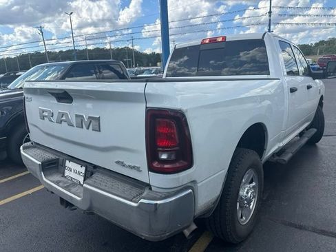 Used 2025 RAM 2500 Tradesman AWD/4WD image 10