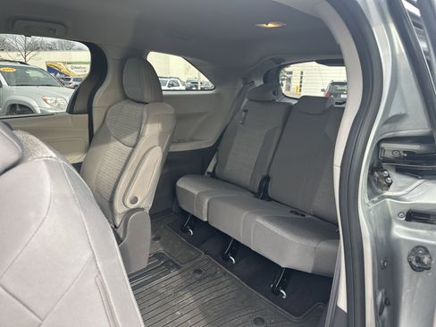 Used 2021 Toyota Sienna LE image 15