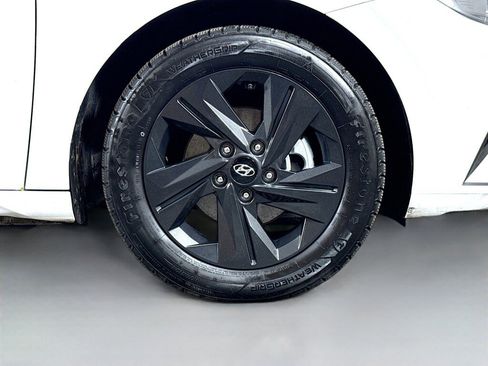 Used 2022 Hyundai Elantra Blue w/ Cargo Package FWD image 39