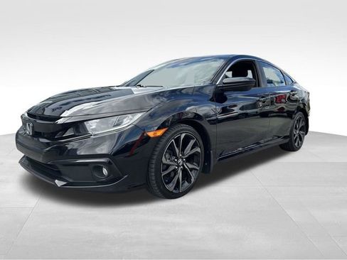 Used 2019 Honda Civic Sport image 6