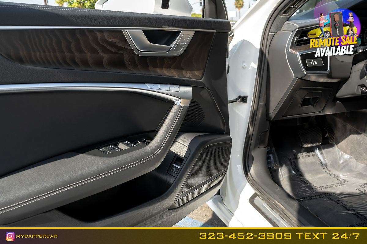 Used 2019 Audi A6 3.0T Prestige w/ Prestige Package AWD/4WD image 12