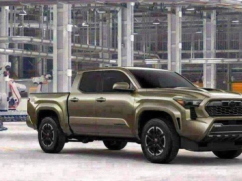 New 2026 Toyota Tacoma TRD Sport AWD/4WD image 15