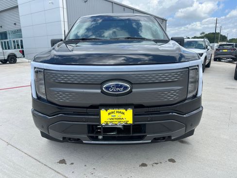 Used 2023 Ford F150 Lightning XLT AWD/4WD image 2