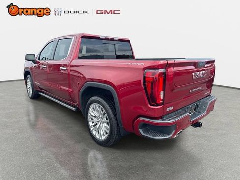Used 2019 GMC Sierra 1500 Denali w/ Denali Ultimate Package AWD/4WD image 5