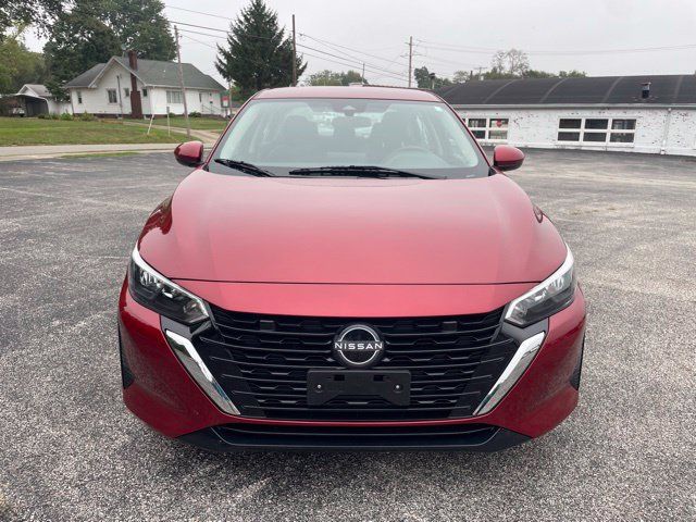 Used 2024 Nissan Sentra SV w/ Trunk Package FWD image 2
