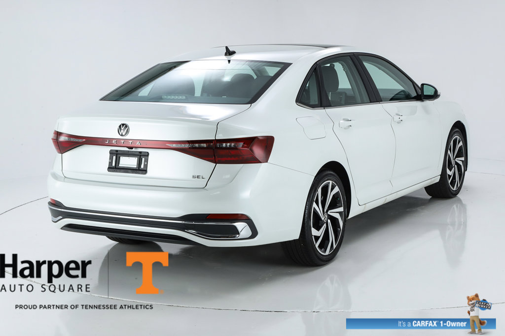 Used 2025 Volkswagen Jetta SEL FWD image 46