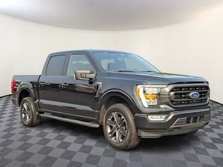 Used 2023 Ford F150 XLT w/ Equipment Group 302A High AWD/4WD video 1