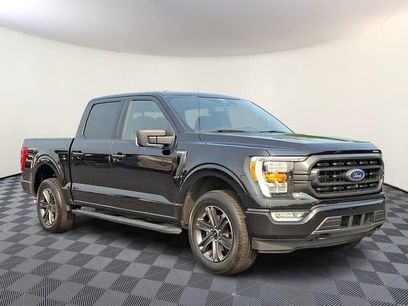 Used 2023 Ford F150 XLT w/ Equipment Group 302A High