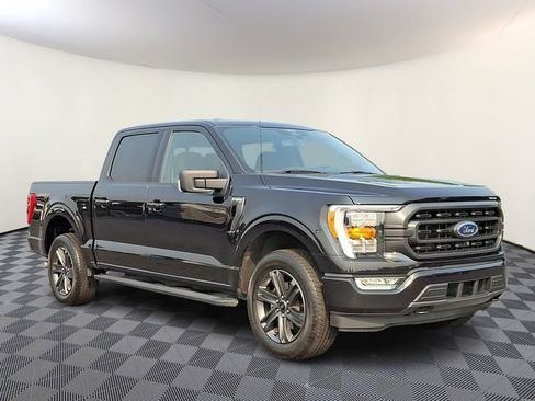 Used 2023 Ford F150 XLT w/ Equipment Group 302A High AWD/4WD image 1