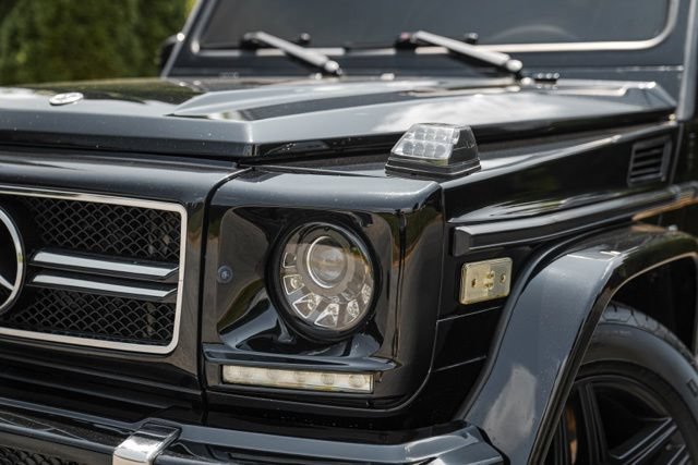 Used 2007 Mercedes-Benz G 500 image 4
