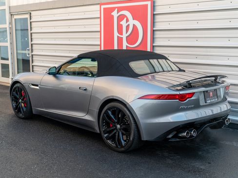 Used 2014 Jaguar F-TYPE S RWD image 29