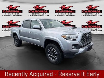 Used 2021 Toyota Tacoma TRD Sport