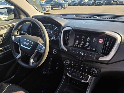 Used 2024 GMC Terrain SLE image 10