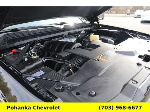 Used 2017 Chevrolet Silverado 1500 Custom w/ Rally 1 Edition image 31