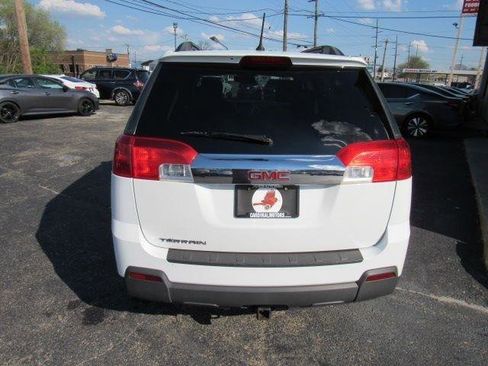 Used 2014 GMC Terrain SLE image 5