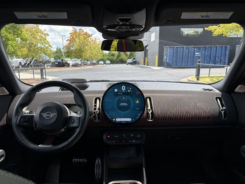 Used 2025 MINI Cooper Countryman John Cooper Works w/ Comfort Package Max AWD/4WD image 47