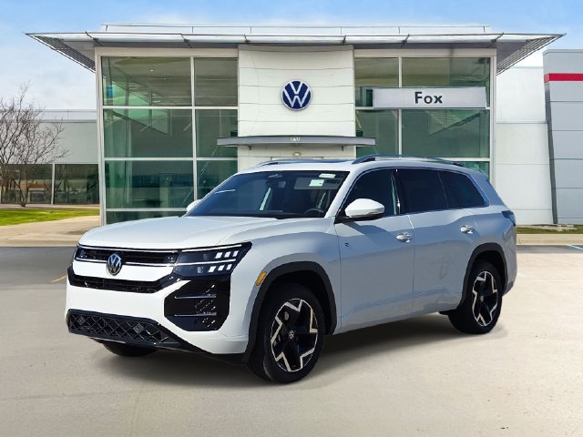 New 2027 Volkswagen Atlas SEL R-Line AWD/4WD image 2