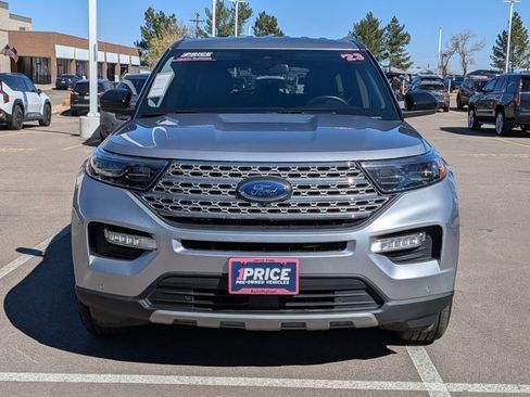 Used 2023 Ford Explorer Limited image 2
