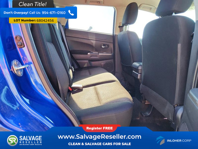 Used 2019 Mitsubishi Outlander Sport FWD image 15