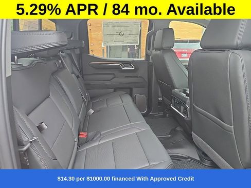 New 2026 GMC Sierra 1500 Denali AWD/4WD image 12