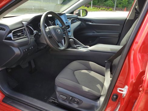 Certified 2024 Toyota Camry LE FWD image 14