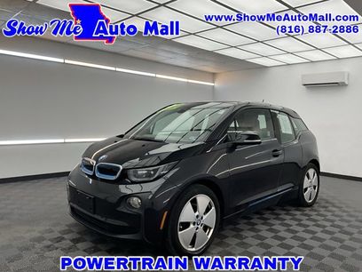Used 2015 BMW i3 w/ Range Extender