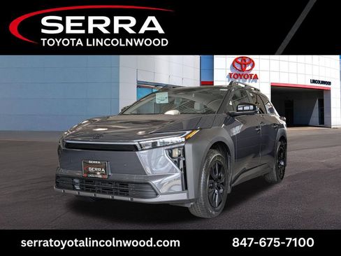 New 2026 Toyota bZ Woodland AWD/4WD image 1