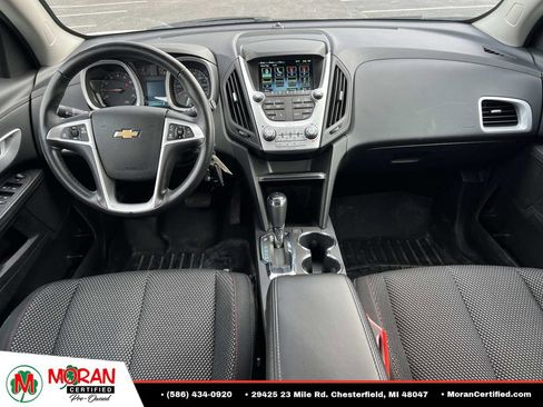 Used 2017 Chevrolet Equinox LT w/ Convenience Package AWD/4WD image 13