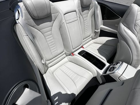 Used 2017 Mercedes-Benz S 550 Cabriolet image 18