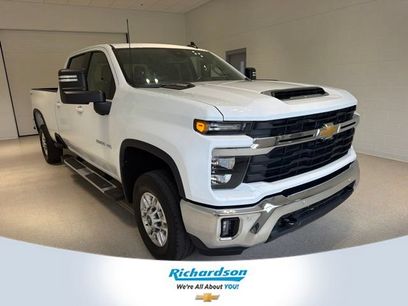 Used 2025 Chevrolet Silverado 2500 LT w/ Safety Package