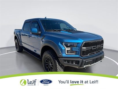 Used 2019 Ford F150 Raptor w/ Equipment Group 802A Luxury